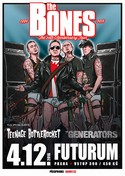 The Bones, Teenage Bottlerocket a The Generators ve Futuru