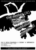 The Seeker (it) Godot Youth Macgyver Telefon