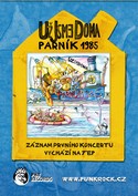 Vychází unikátní záznam z prvního koncertu Už Jsme Doma.