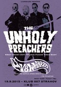 The Unholy Preachers (cz) - křest EP