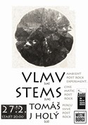 VLMV /uk & STEMS /uk & Tom J Hol