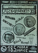 FUCK OFF PARTY 11
