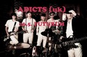 Pozvánka: The Adicts (uk), THE CYANIDE PILLS (uk), BOY (cz