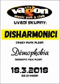 DISHARMONICI, DMOPHOBIA