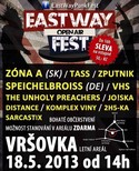 East Way Punk Fest Vrovka
