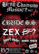 BRNO CHAINSAW MASSACRE VOL.1