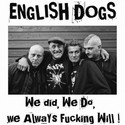 Prv vyla vinylov verze nov desky English Dogs