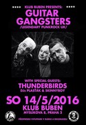 Guitar Gangsters, Thunderbirds