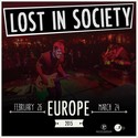 LOST IN SOCIETY (punk rock / US)