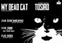 MY DEAD CAT, TOSIRO, CROWS ABOVE