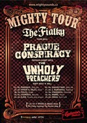 MIGHTY TOUR 2014