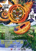 Mrkvnacore festivalu č.8 2015