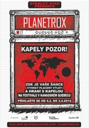 PLANETROX 2014 - Zahrajte si na festivalu v Kanad!