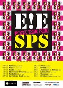 Matadoři E!E a SPS vyjedou na Pogo tour s pořadovým číslem pět