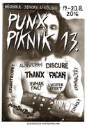 Punx Piknik #13