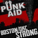 Právě vyšlo: kompilace PUNK AID - BOSTON / OKC - STRONG!
