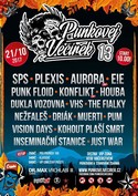 Punkovej Večírek 13!