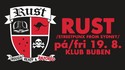 RUST - street punk rock Sydney Style v Klubu Buben!