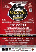 Slnsk festival VALNK 2015