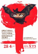 Spectres, Voyvoda a Shemale Zero míří do žižkovského undergroundu
