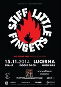 Stiff Little Fingers (UK), Support: Do řady!
