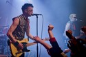 Czech Woodstock rozvibrují punkoví Toy Dolls a legendární Marky Ramone.