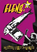 Vychz D.I.Y. komiks-punkov fanzin Elens .2.
