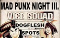 Vice Squad se po několika letech vrací do Prahy