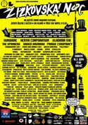 ŽIŽKOVSKÁ NOC 2014 – NEJVĚTŠÍ ZIMNÍ HUDEBNÍ FESTIVAL