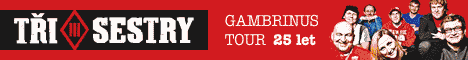 Gambrinus Tour T�i Sestry