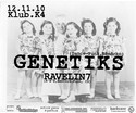 Genetiks (ger) + Ravelin 7 (cz)