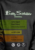 BOBBY SIXKILLER lonely road spring tou
