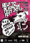 Pozv�nka:  HELP TO PEJSKOV� FEST