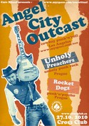 Angel City Outcast opt na tour!!!