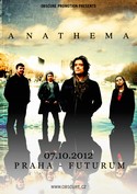 ANATHEMA (uk), Special guest: A DOG CALLED EGO (ger)