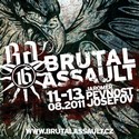 BRUTAL ASSAULT 2011