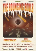 Pozvánka: BOUNCING SOULS & special guests