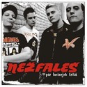 Nové album NEŽFALEŠ -