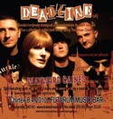 Pozvánka: DEADLINE (uk), WAYWARD CAINES (cz/de/us)