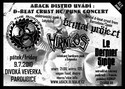 ABACK DISTRO UVD: D - Beat Crust HC/ Punk Concert
