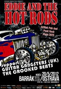 EDDIE AND THE HOT RODS (UK), GUITAR GANGSTERS