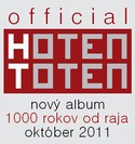 Hoten Toten vydva nov album 