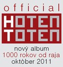 Hoten Toten vydáva nový album