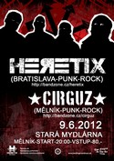 Heretix (SK) + Cirguz