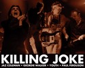 Killing Joke vydvaj EP, v z pak nov album a v jnu je mme u ns
