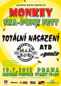 MONKEY SKA-PUNK FEST