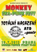 ALFEDUS MUSIC ZVE NA MONKEY SKA-PUNK FEST