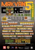 Mrkvancore festival (7.-9.9.2012)