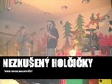 Nezkušený holčičky