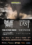 PRAŽSKÉ FUTURUM OVLÁDNE V PRVNÍ LISTOPADOVÝ DEN SCREAMO A HARDCORE
